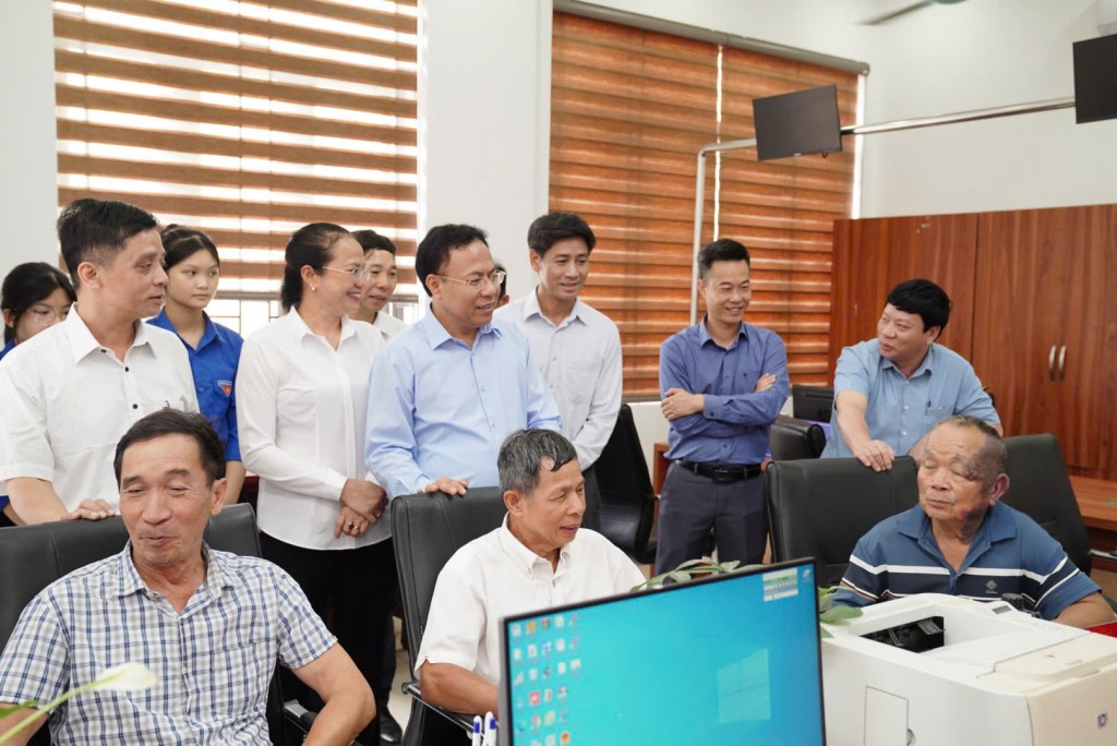 Hải Phòng: Kiểm tra vận hành chính quyền địa phương mới sau sáp nhập