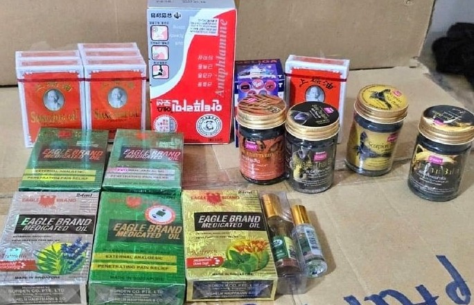 Xử phạt hơn 3 tỷ đồng trong tháng cao điểm chống hàng giả