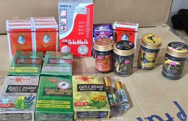 Xử phạt hơn 3 tỷ đồng trong tháng cao điểm chống hàng giả