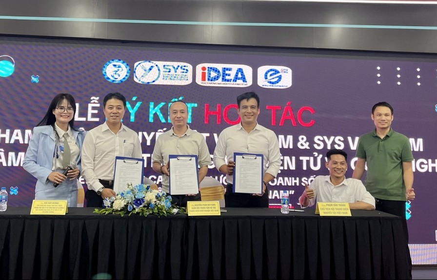 Hỗ trợ người khuyết tật tham gia hệ sinh thái kinh tế số