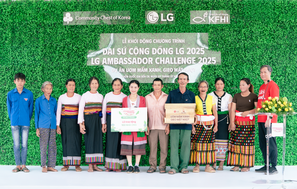 Năm đầu tiên triển khai tại Việt Nam, LG Ambassador Challenge 2025 tìm kiếm những sáng kiến tập trung vào ba lĩnh vực cốt lõi theo mục tiêu phát triển bền vững của Liên Hợp Quốc bao gồm: Xóa nghèo, giáo dục có chất lượng và hành động vì khí hậu.