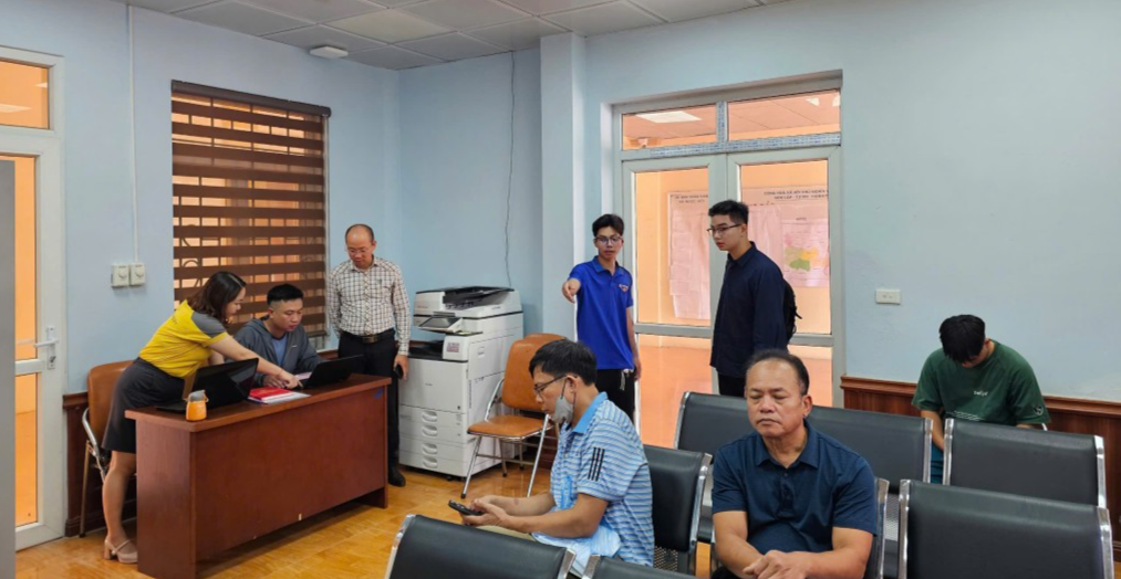 Hướng dẫn ngươi dân