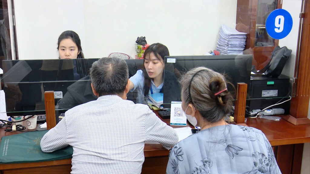 Thủ tục hành chính đơn giản hơn nhờ 