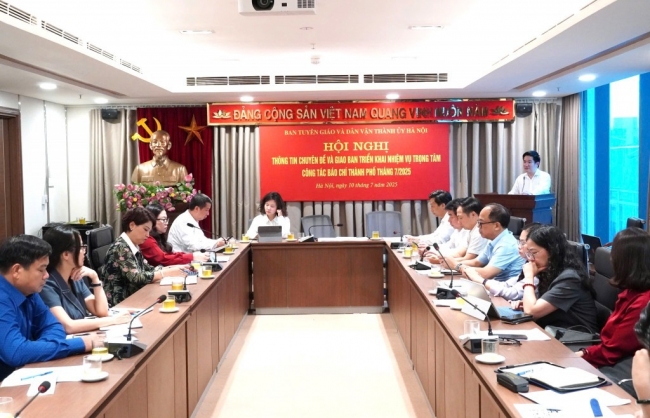 Đổi mới phương thức tuyên truyền theo hướng đa phương tiện, đa nền tảng