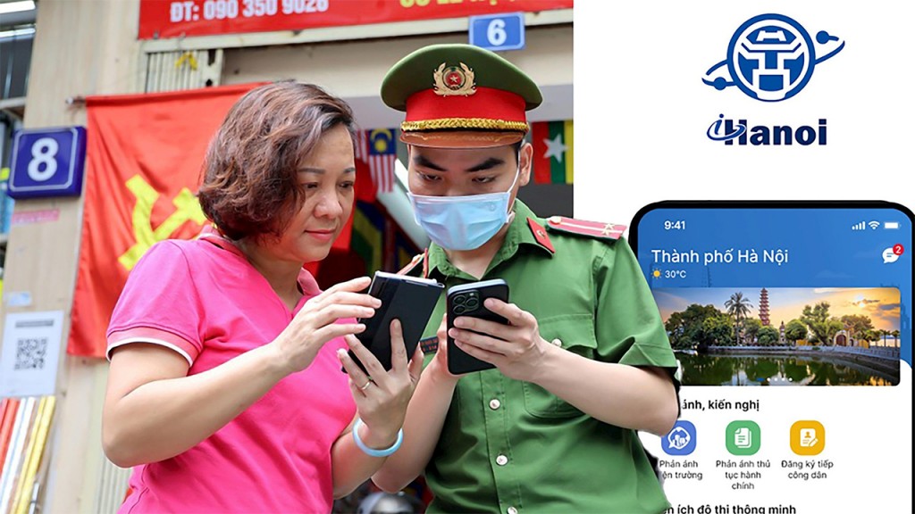 Xử lý nghiêm trường hợp phản ánh thông tin không chính xác trên iHanoi