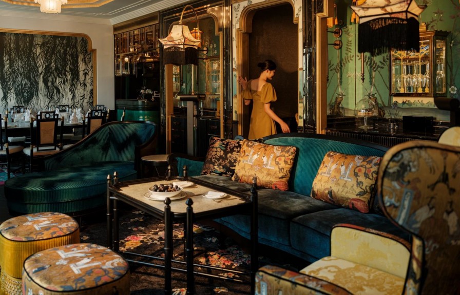 Capella Hanoi được xếp hạng khách sạn tốt nhất thế giới 2025