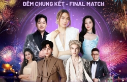 Tùng Dương, Mỹ Tâm, Hương Tràm cùng loạt sao đổ bộ sân khấu chung kết DIFF 2025