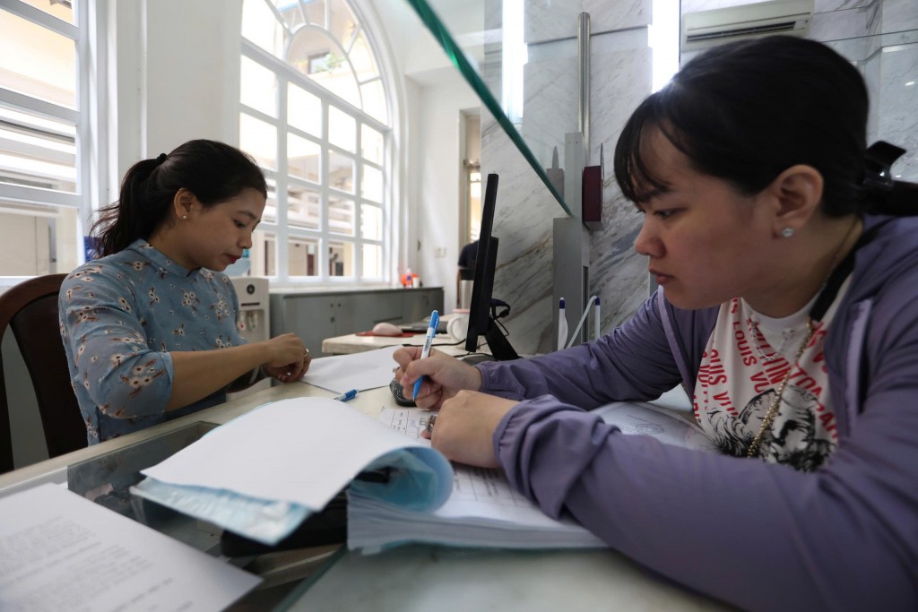 TPHCM tiếp nhận gần 80.000 hồ sơ sau sáp nhập