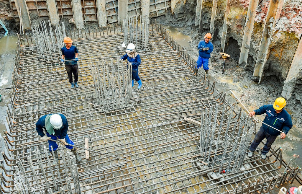 Hải Phòng: Tăng tốc dự án nghìn tỷ nối đôi bờ sông Kinh Thầy