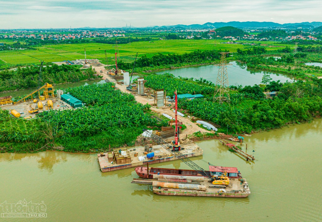 Hải Phòng: Tăng tốc dự án nghìn tỷ nối đôi bờ sông Kinh Thầy