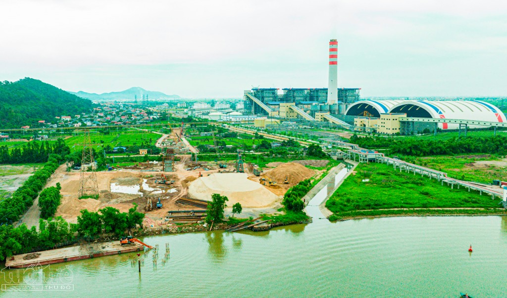 Hải Phòng: Tăng tốc dự án nghìn tỷ nối đôi bờ sông Kinh Thầy