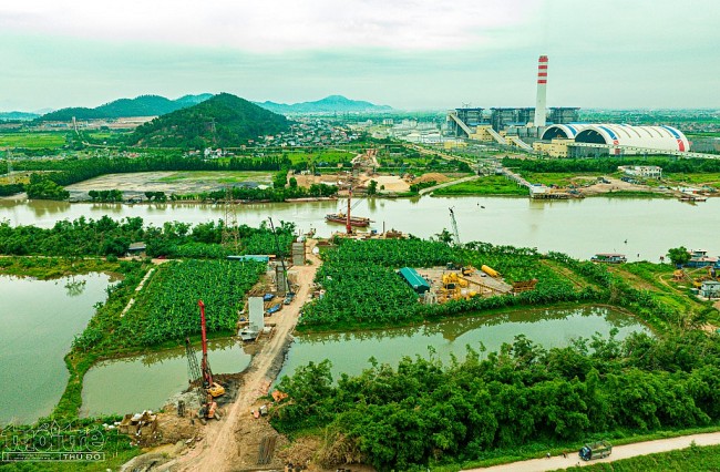 Hải Phòng: Tăng tốc dự án nghìn tỷ nối đôi bờ sông Kinh Thầy