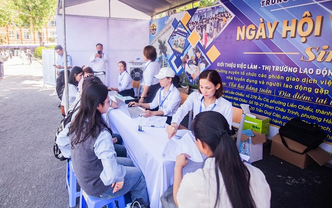 Đà Nẵng: Hơn 8.000 cơ hội việc làm tại "Ngày hội Việc làm sinh viên lần thứ 9 năm 2025"