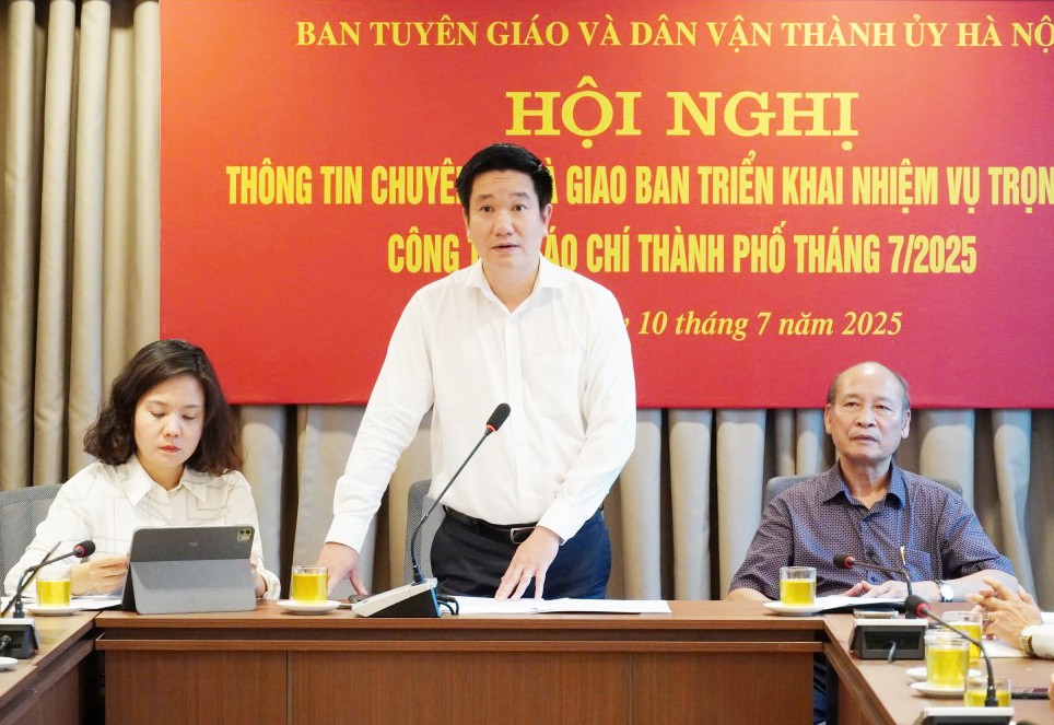 Đổi mới phương thức tuyên truyền theo hướng đa phương tiện, đa nền tảng