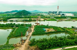 Hải Phòng: Tăng tốc dự án nghìn tỷ nối đôi bờ sông Kinh Thầy
