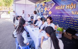Đà Nẵng: Hơn 8.000 cơ hội việc làm tại "Ngày hội Việc làm sinh viên lần thứ 9 năm 2025"