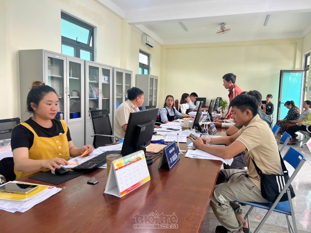 Sự hài lòng của người dân là thước đo hiệu quả hoạt động của chính quyền