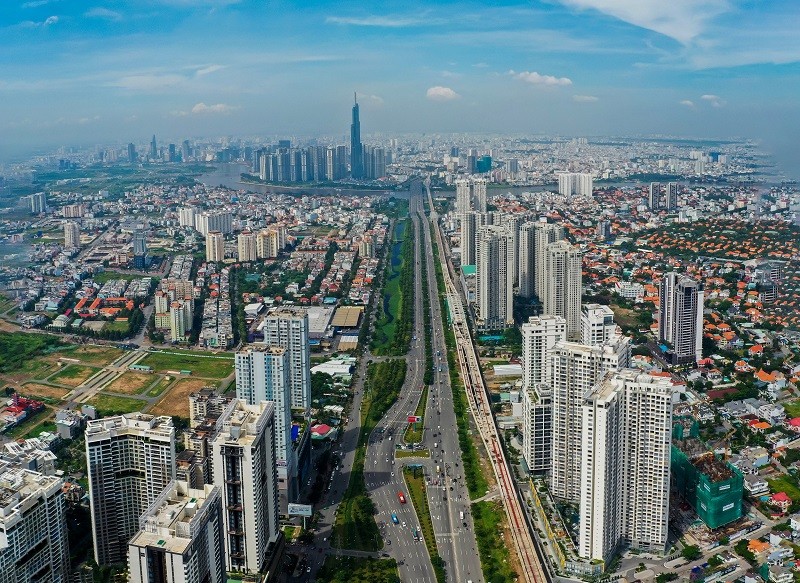 TP Hồ Chí Minh