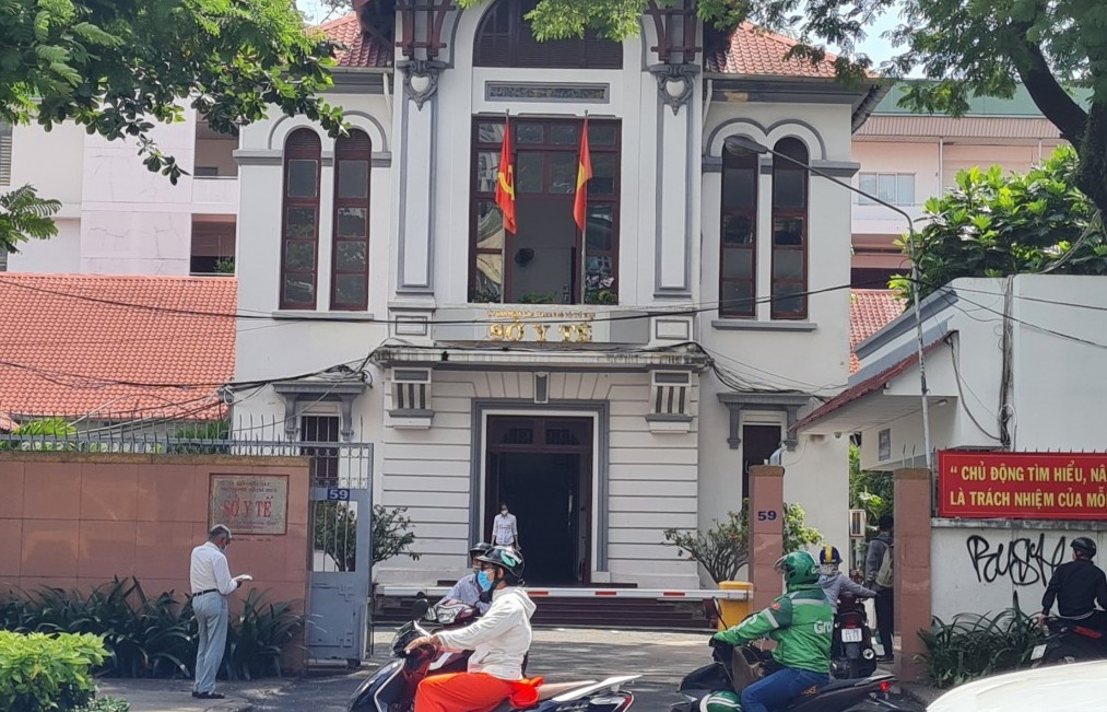 Kênh tiếp nhận phản ánh lĩnh vực y tế của TP Hồ Chí Minh