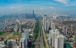 Diễn biến tích cực thị trường bất động sản TP Hồ Chí Minh