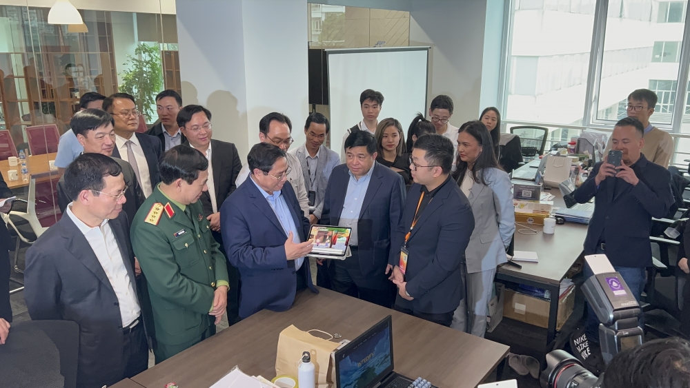 Hai Nghị quyết góp phần hình thành hệ sinh thái sáng tạo