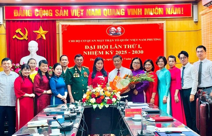 Phát huy sức mạnh đại đoàn kết, tăng cường kỷ cương, trách nhiệm