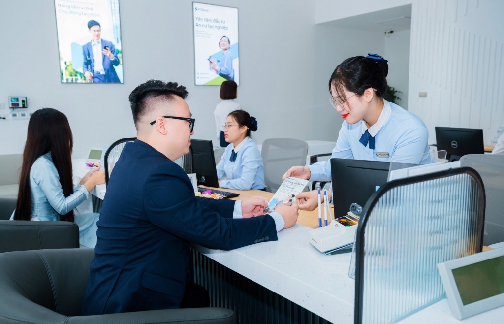 PGBank giới thiệu thẻ F-card: Giải pháp thanh toán xăng dầu chuyên biệt cho doanh nghiệp