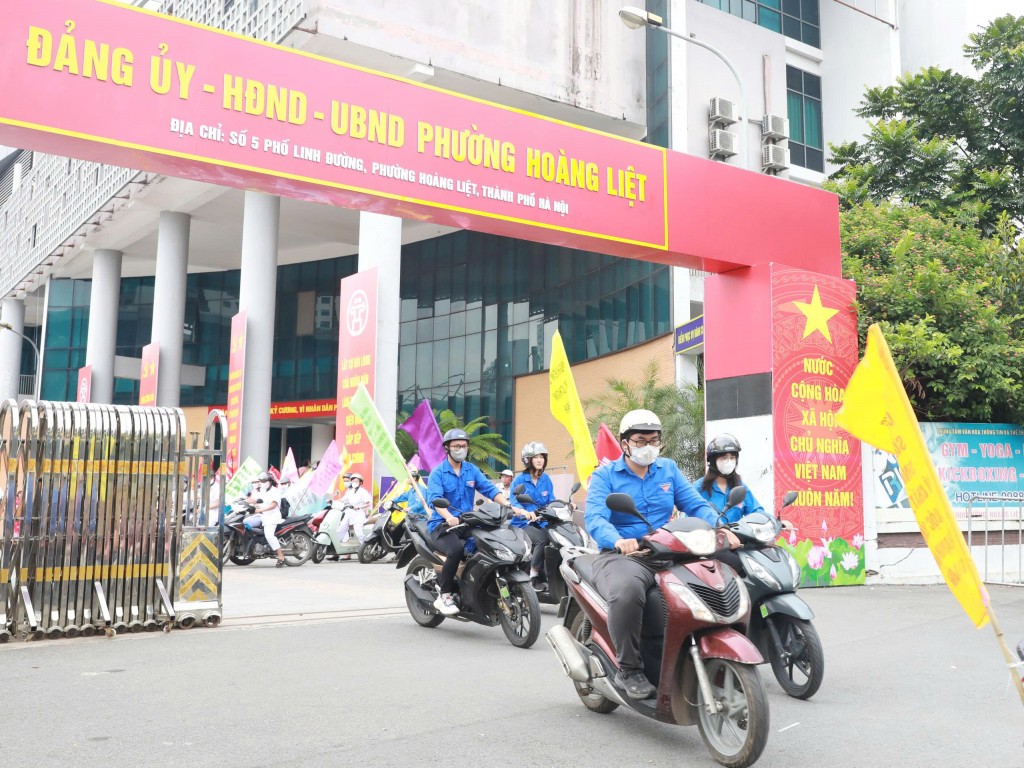 Tuyên truyền nhân Ngày Dân số thế giới 2025