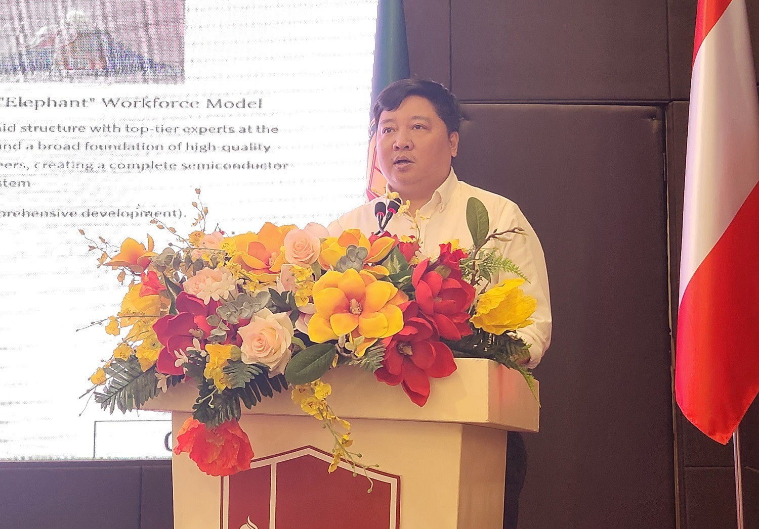 Chiến lược trong phát triển nguồn nhân lực ngành công nghiệp bán dẫn