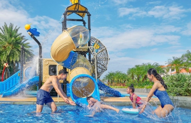 Diện mạo mới, khởi đầu mới cho hành trình nghỉ dưỡng đẳng cấp
