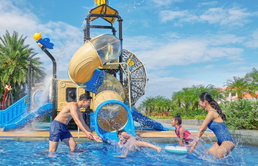 Diện mạo mới, khởi đầu mới cho hành trình nghỉ dưỡng đẳng cấp