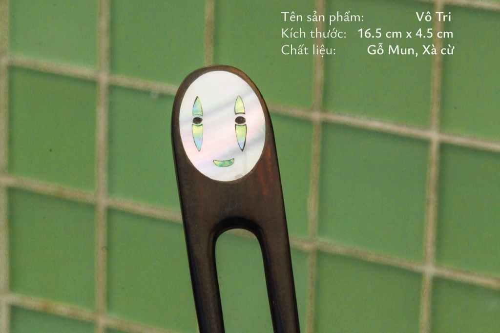 Bài 2: Trâm khảm trai Mun Artisan đưa nghề làng ra phố