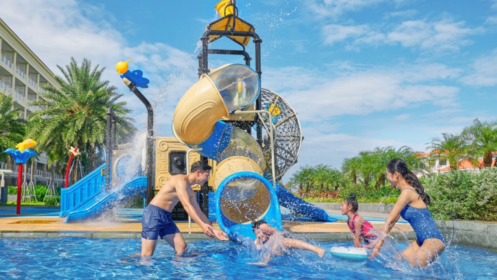 Diện mạo mới, khởi đầu mới cho hành trình nghỉ dưỡng đẳng cấp