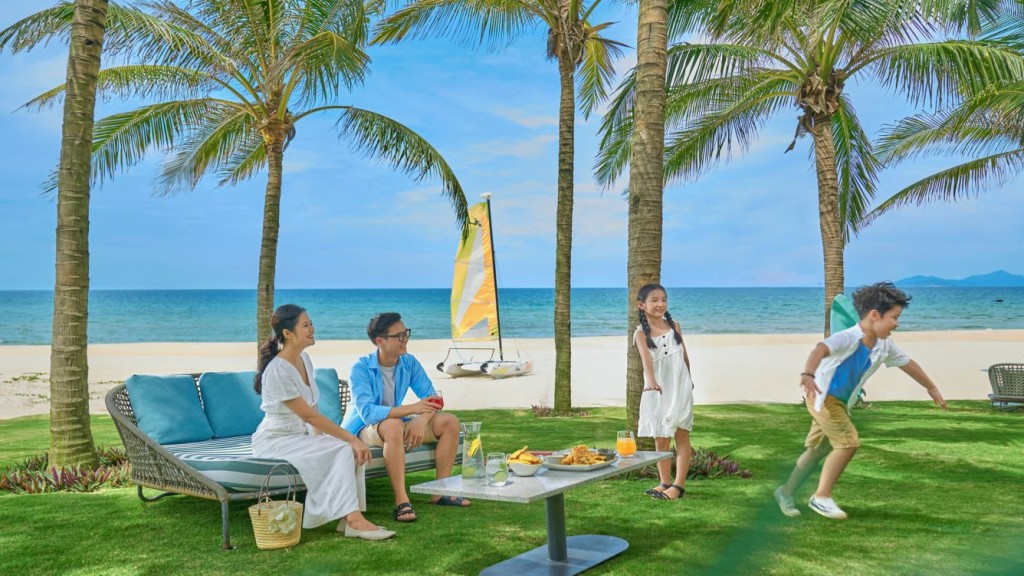 Diện mạo mới, khởi đầu mới cho hành trình nghỉ dưỡng đẳng cấp