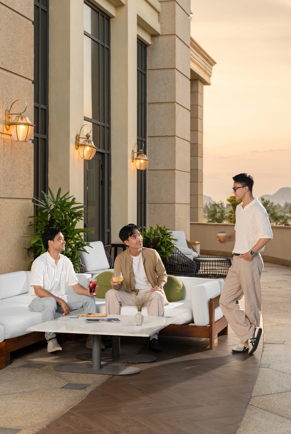 Diện mạo mới, khởi đầu mới cho hành trình nghỉ dưỡng đẳng cấp