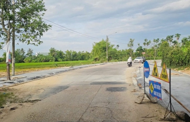 Đà Nẵng: Nguyên nhân loạt dự án thi công nửa chừng rồi dừng lại