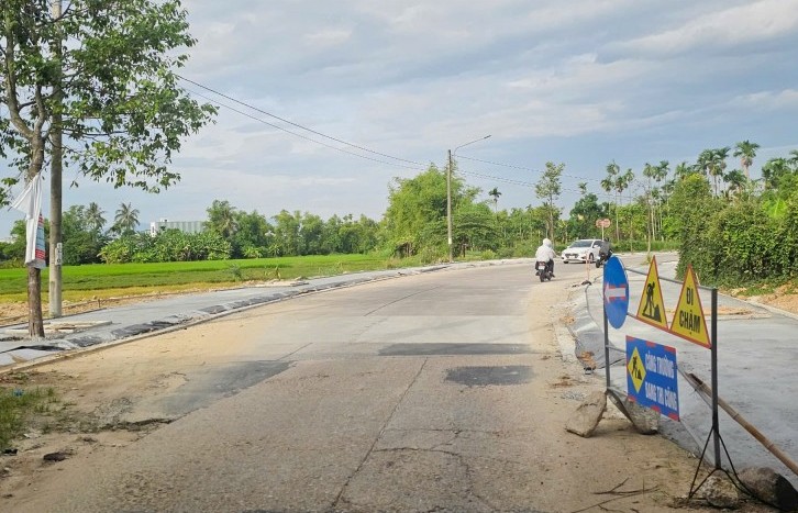 Đà Nẵng: Nguyên nhân loạt dự án thi công nửa chừng rồi dừng lại