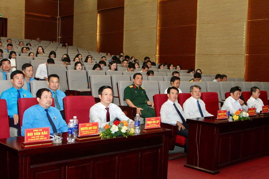 Kiện toàn nhân sự Ủy ban MTTQ Việt Nam thành phố Hải Phòng