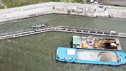 Lời giải căn cơ cho bài toán chống sạt lở, tạo sinh kế ven biển