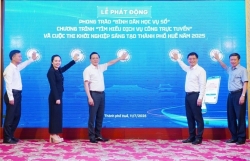 TP Huế: Nâng cao kỹ năng số, hiệu quả sử dụng dịch vụ công