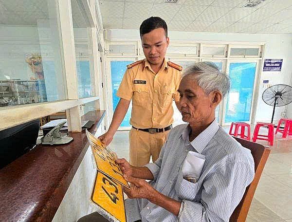 Người dân Đà Nẵng có thể sở hữu biển số xe 43 hoặc 92