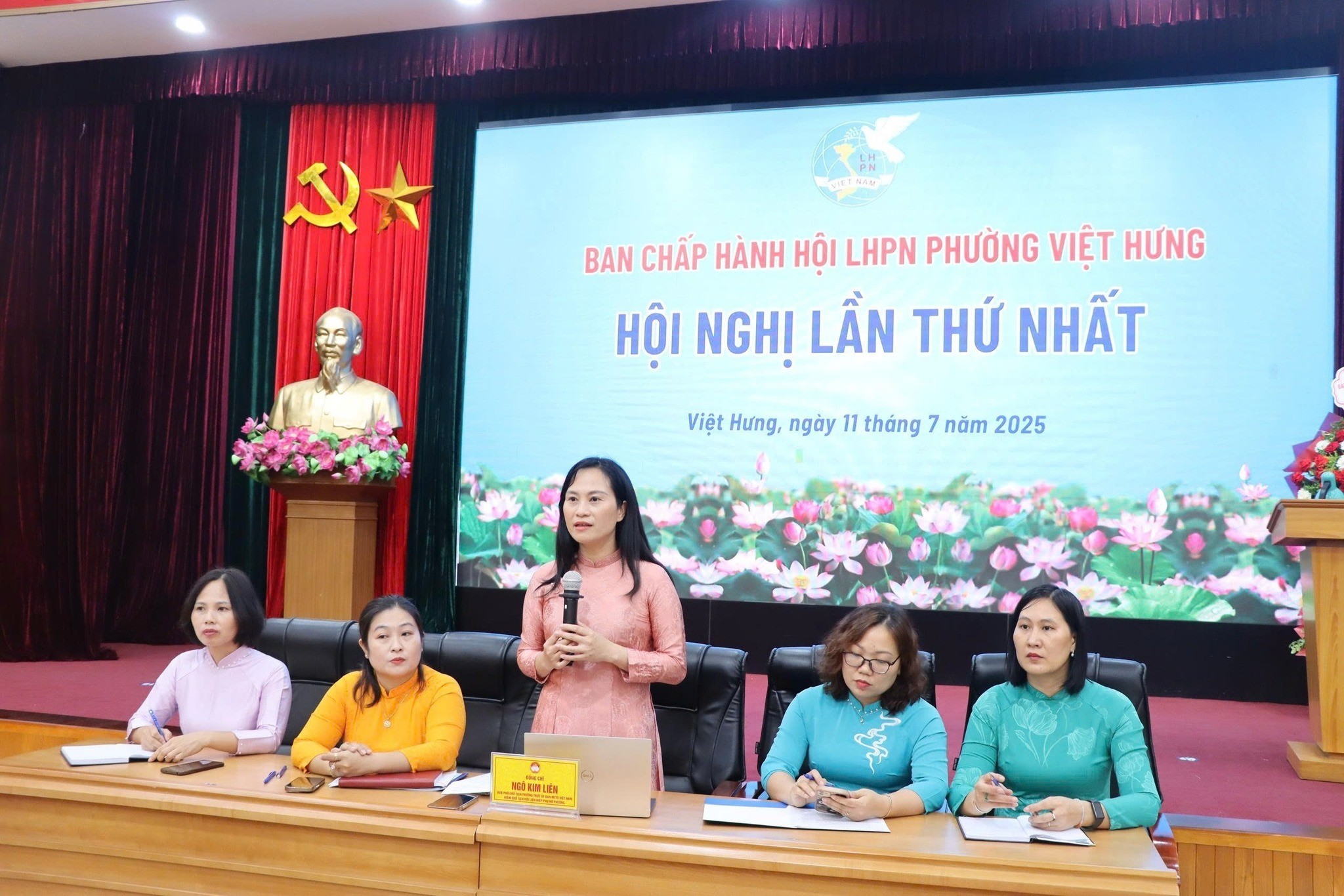 Kế thừa và phát triển những mô hình mới xây dựng phường giàu mạnh