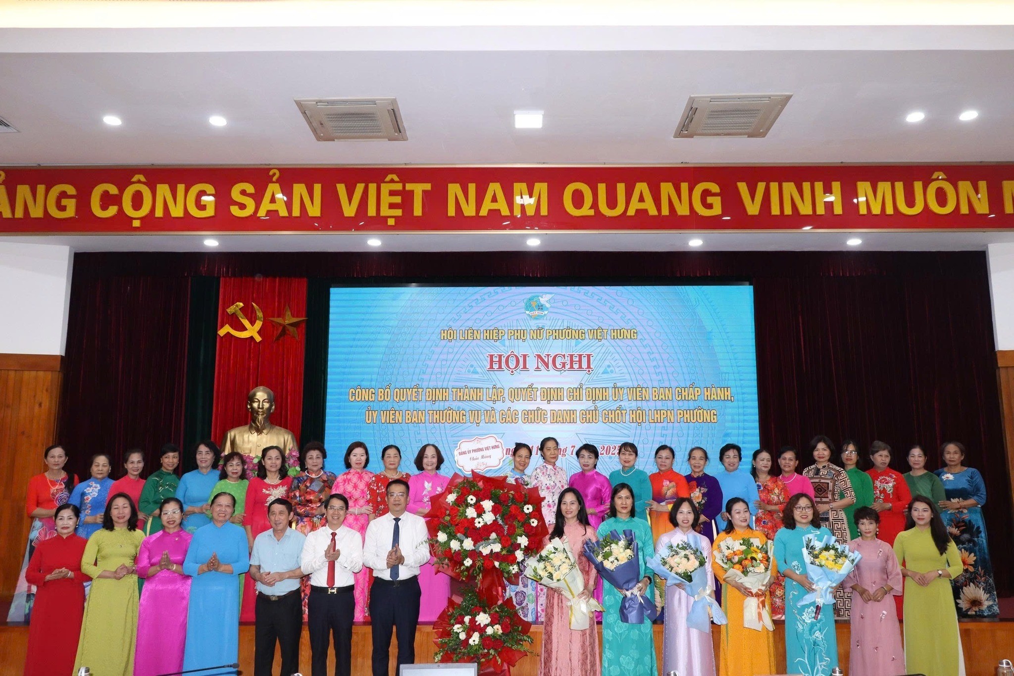 Kế thừa và phát triển những mô hình mới xây dựng phường giàu mạnh