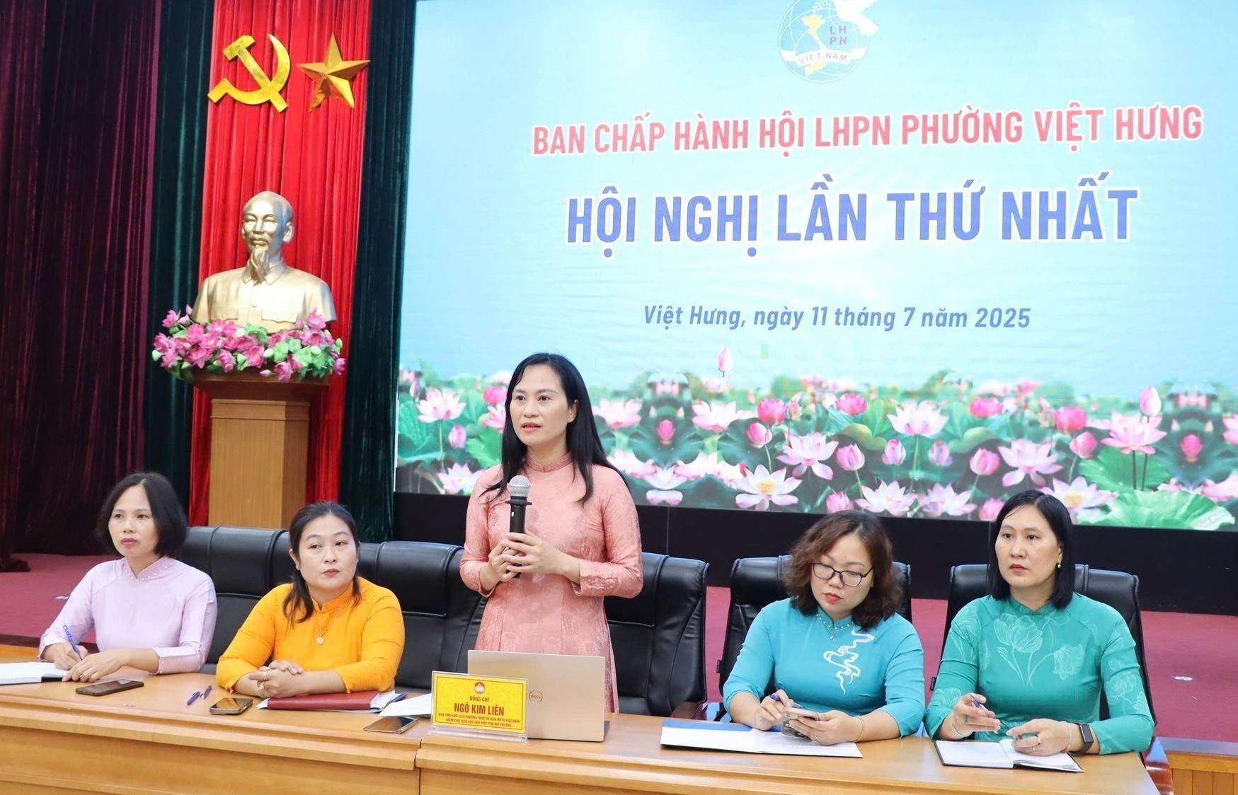 Kế thừa và phát triển những mô hình mới xây dựng phường giàu mạnh