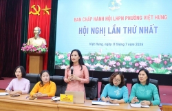Kế thừa và phát triển những mô hình mới xây dựng phường giàu mạnh