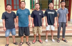 Triệt phá đường dây vận chuyển số lượng lớn vàng bạc qua biên giới