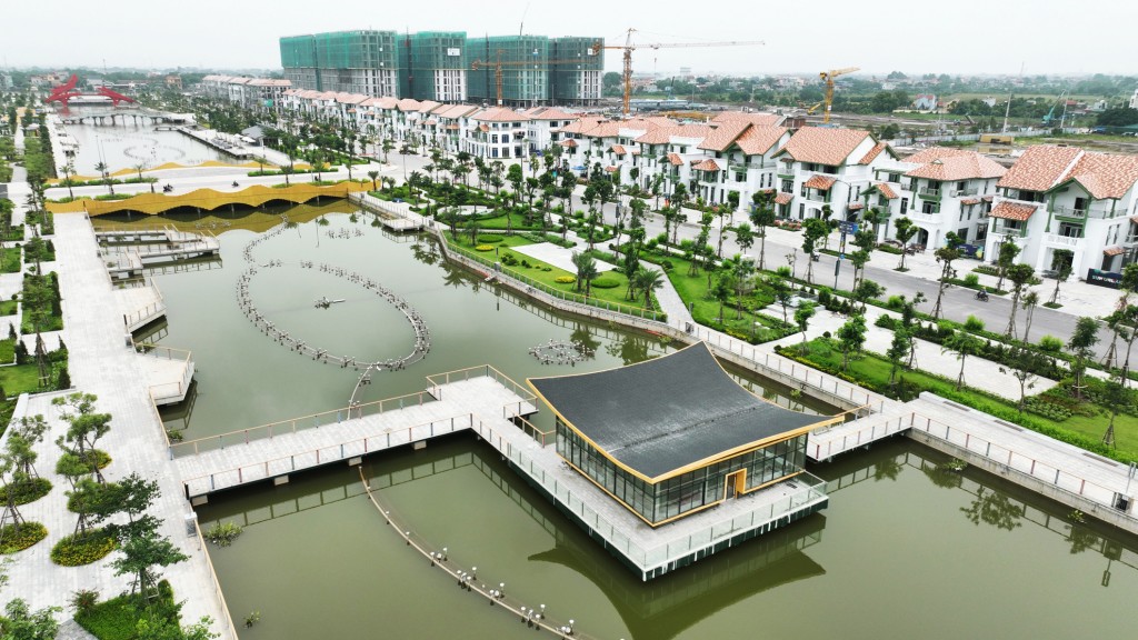 Nóng: Đô thị Sun Group Nam Hà Nội chuẩn bị bàn giao các căn hộ đầu tiên