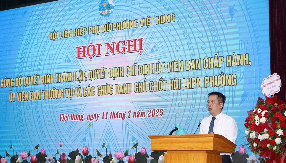 Kế thừa và phát triển những mô hình mới xây dựng phường giàu mạnh