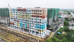 Nóng: Đô thị Sun Group Nam Hà Nội chuẩn bị bàn giao các căn hộ đầu tiên