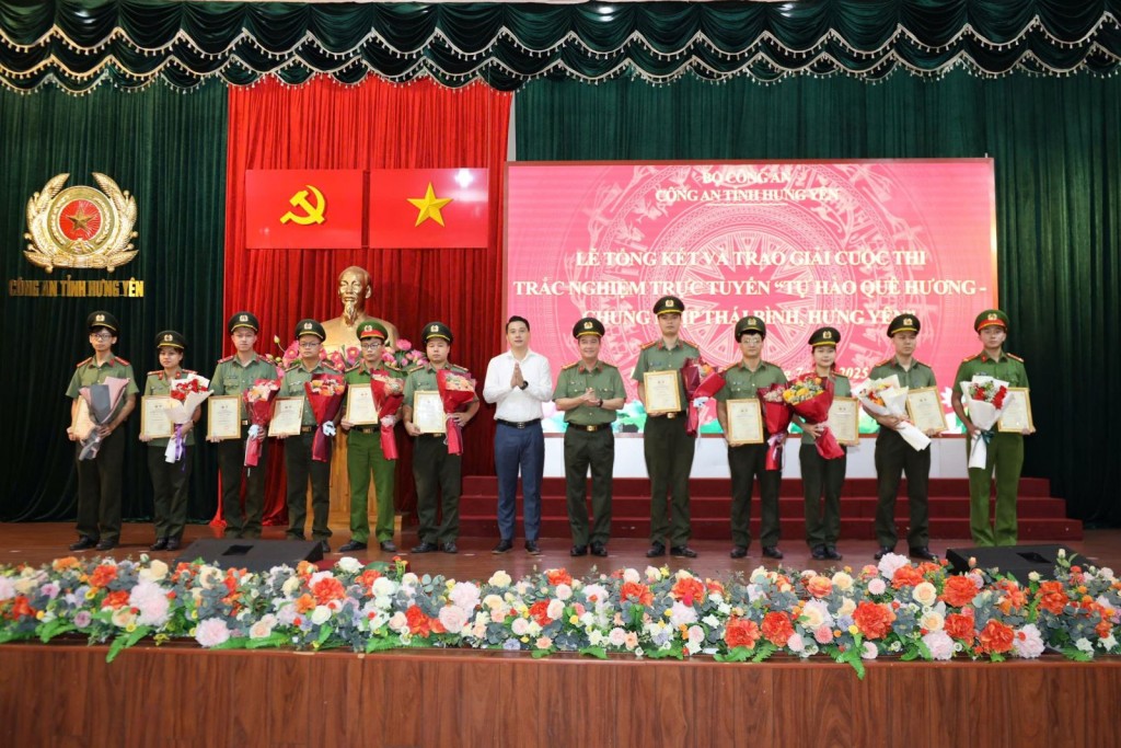 Tự hào quê hương - Chung nhịp Thái Bình, Hưng Yên
